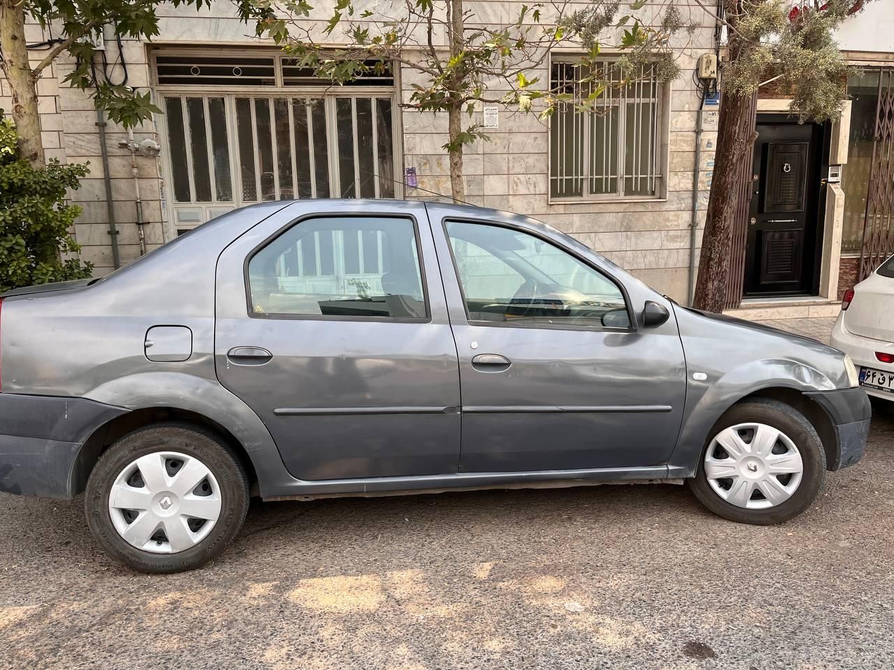 رنو تندر 90 E1 - 1388