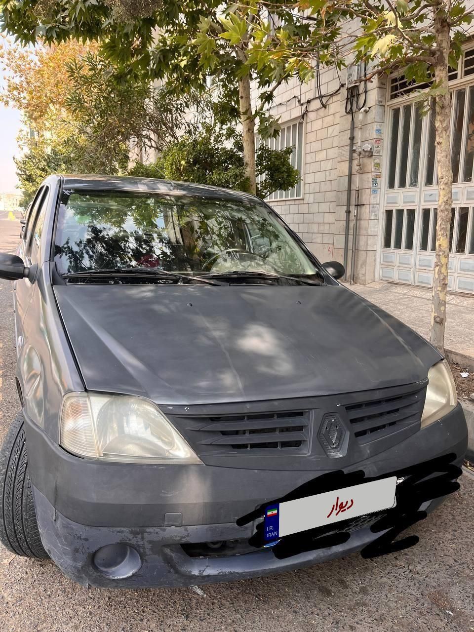 رنو تندر 90 E1 - 1388