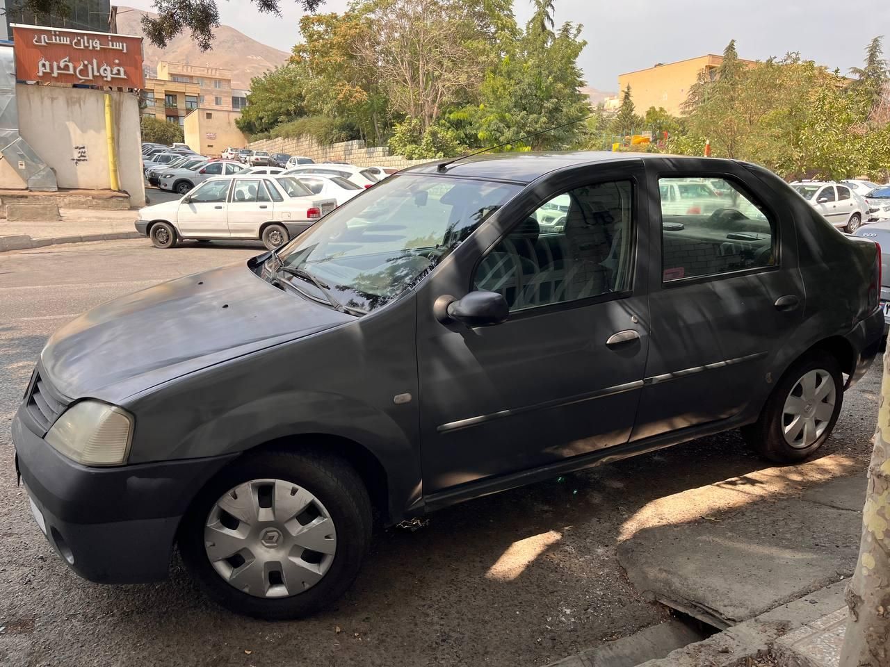 رنو تندر 90 E1 - 1388