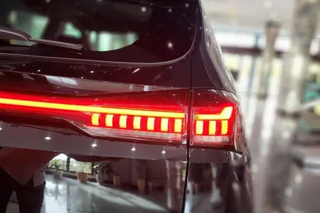 کی ام سی X5 ۱.۵ لیتر توربو - 1404