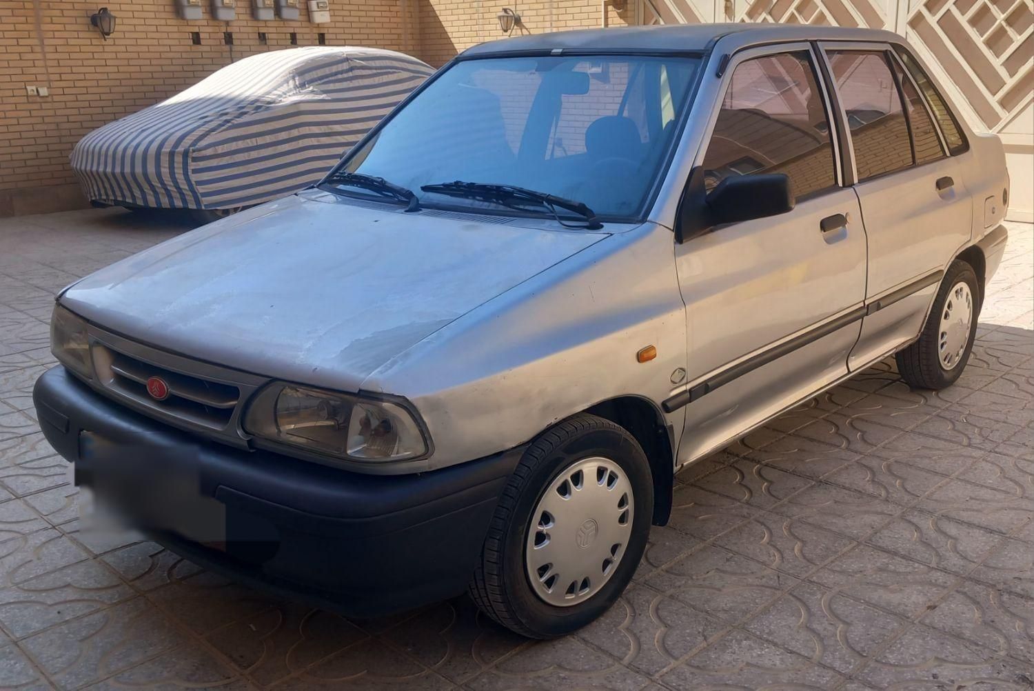 خودرو پراید، صبا آگهی ann_19848790