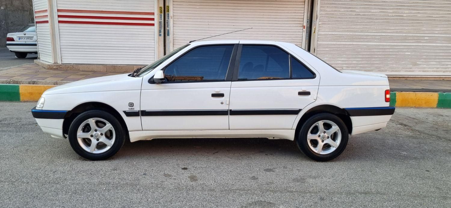 پژو 405 SLX بنزینی TU5 - 1396