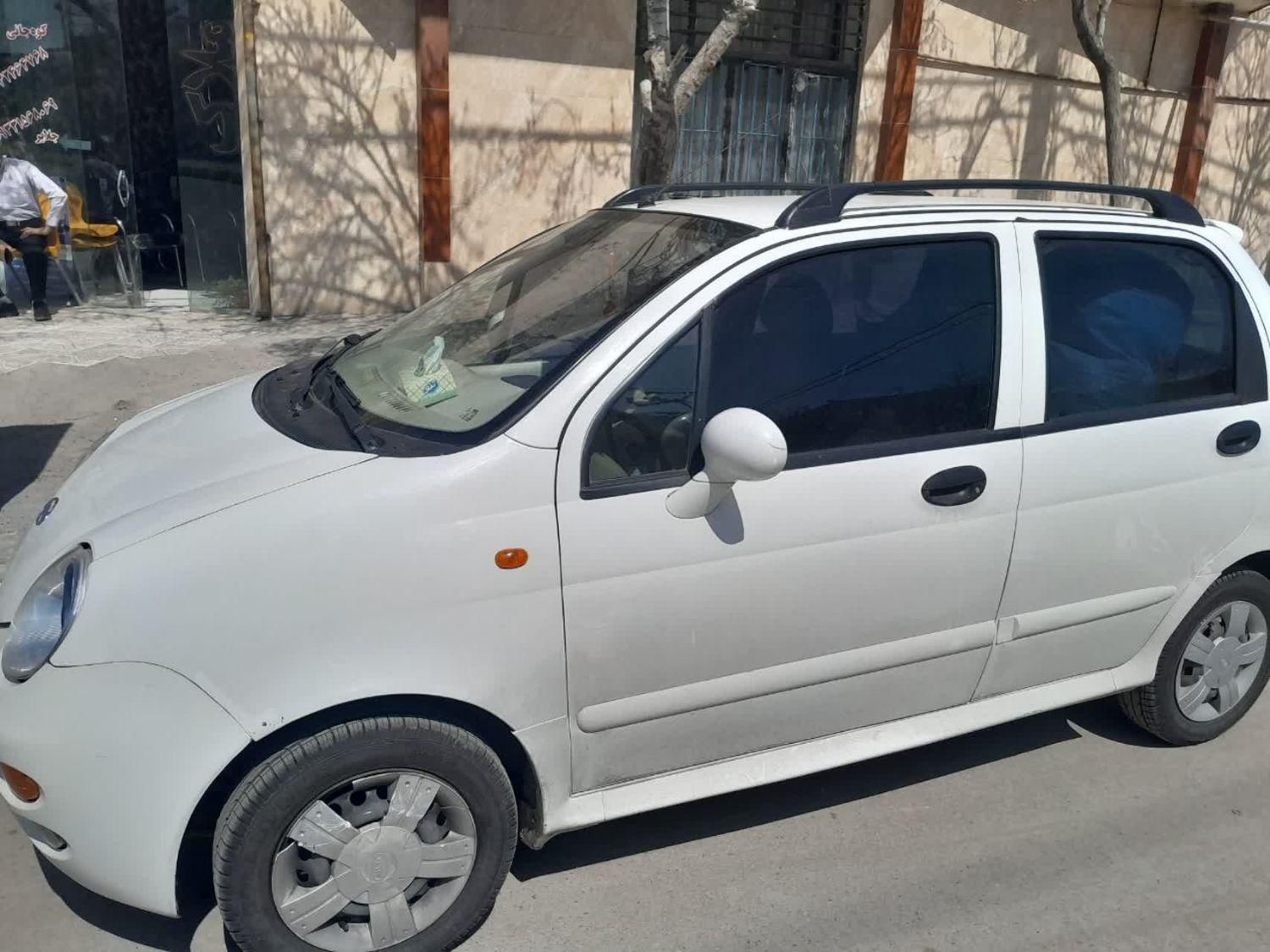ام وی ام 110 چهار سیلندر دنده ای - 1391