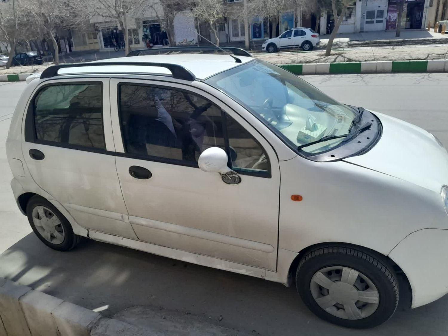 ام وی ام 110 چهار سیلندر دنده ای - 1391