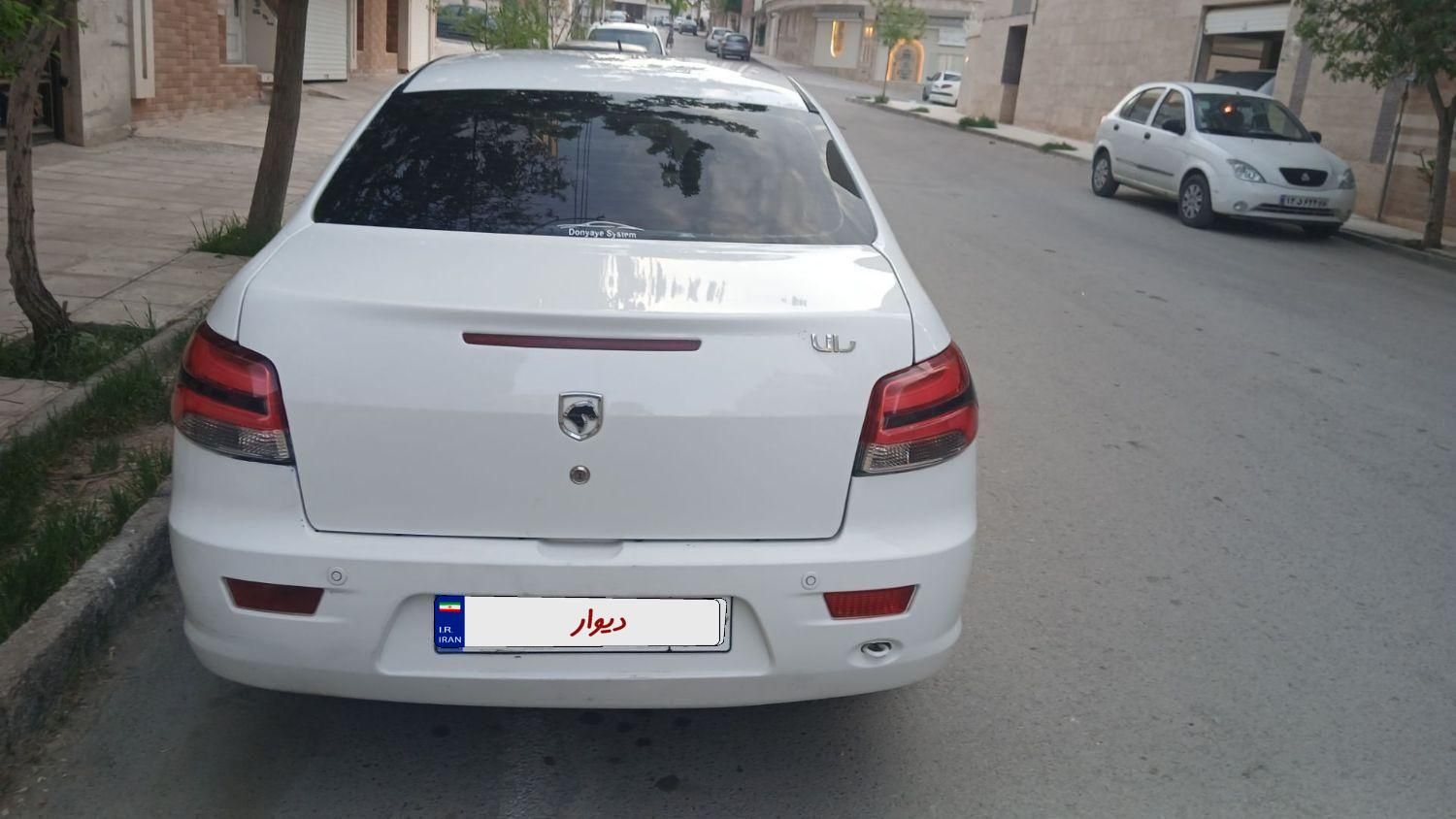 رانا پلاس سقف فلز - 1399