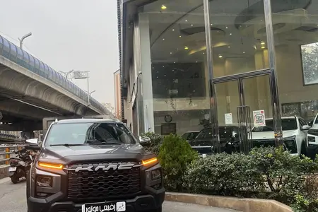 خودرو کی ام سی، T9 آگهی ann_19848823
