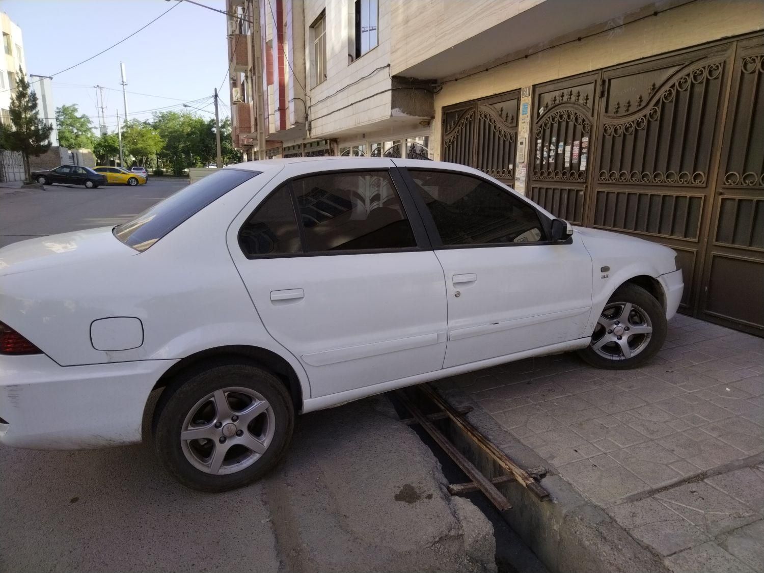 سمند سورن ELX توربو کلاس ۱ - 1396