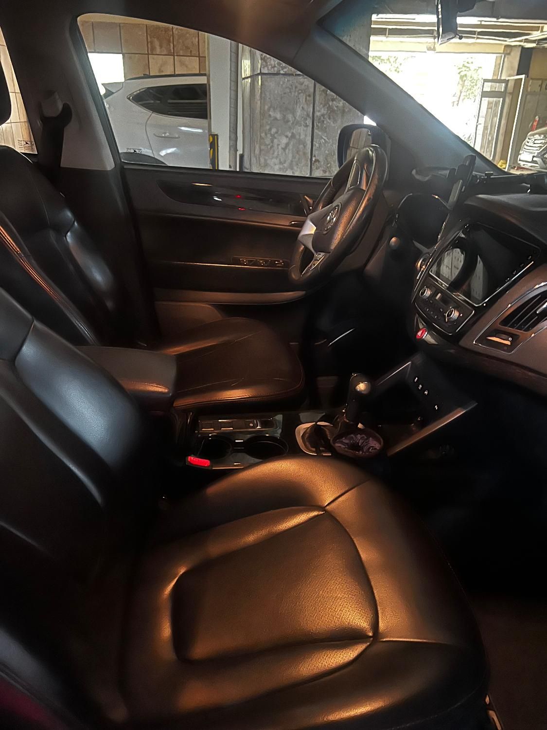جک S5 اتوماتیک - 1400