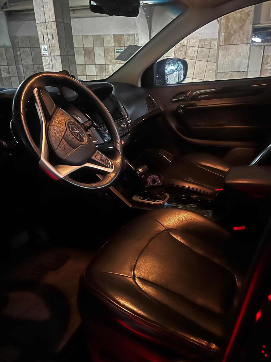 جک S5 اتوماتیک - 1400