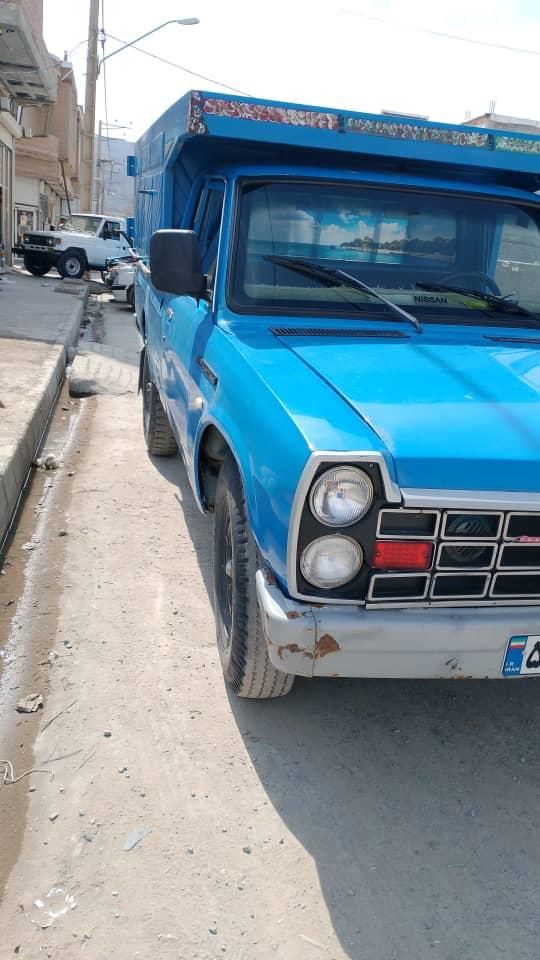 خودرو زامیاد، وانت نیسانZ24 آگهی ann_19848868