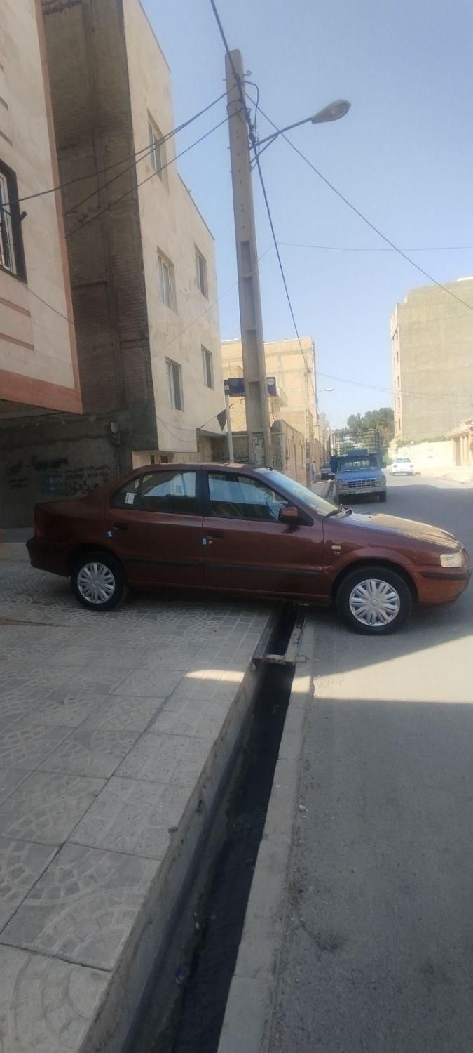 خودرو سمند، SE آگهی ann_19848886