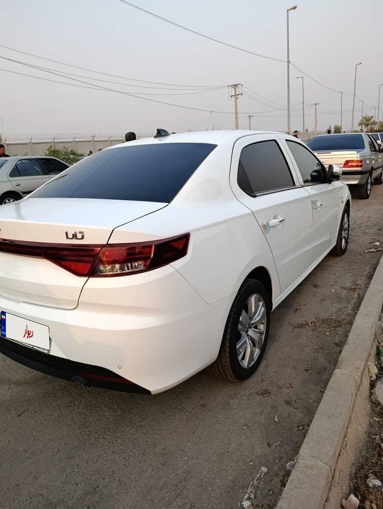 تارا اتوماتیک V4 LX - 1403