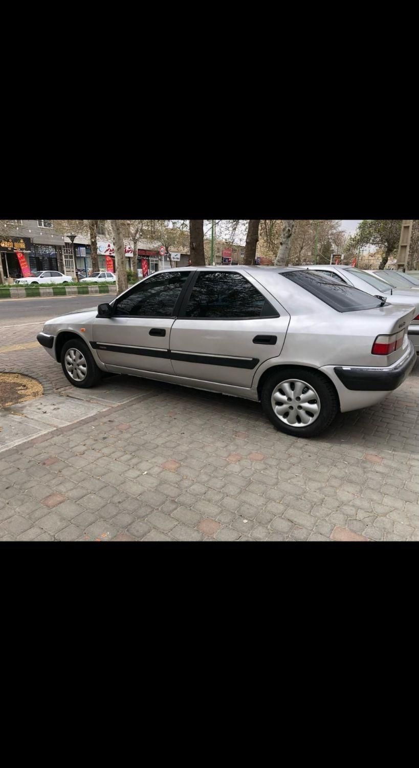 سیتروئن زانتیا X - 1384