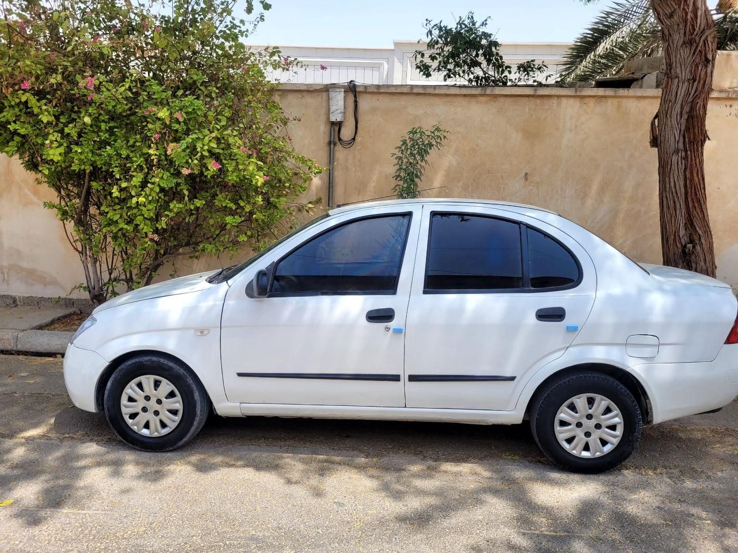 تیبا صندوق دار SX - 1397