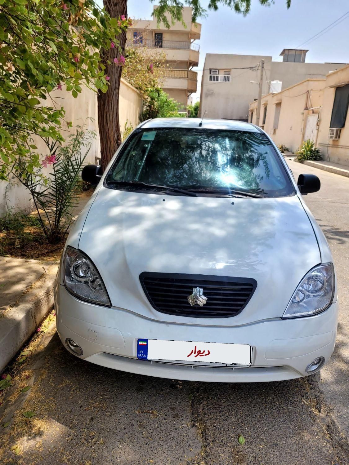تیبا صندوق دار SX - 1397