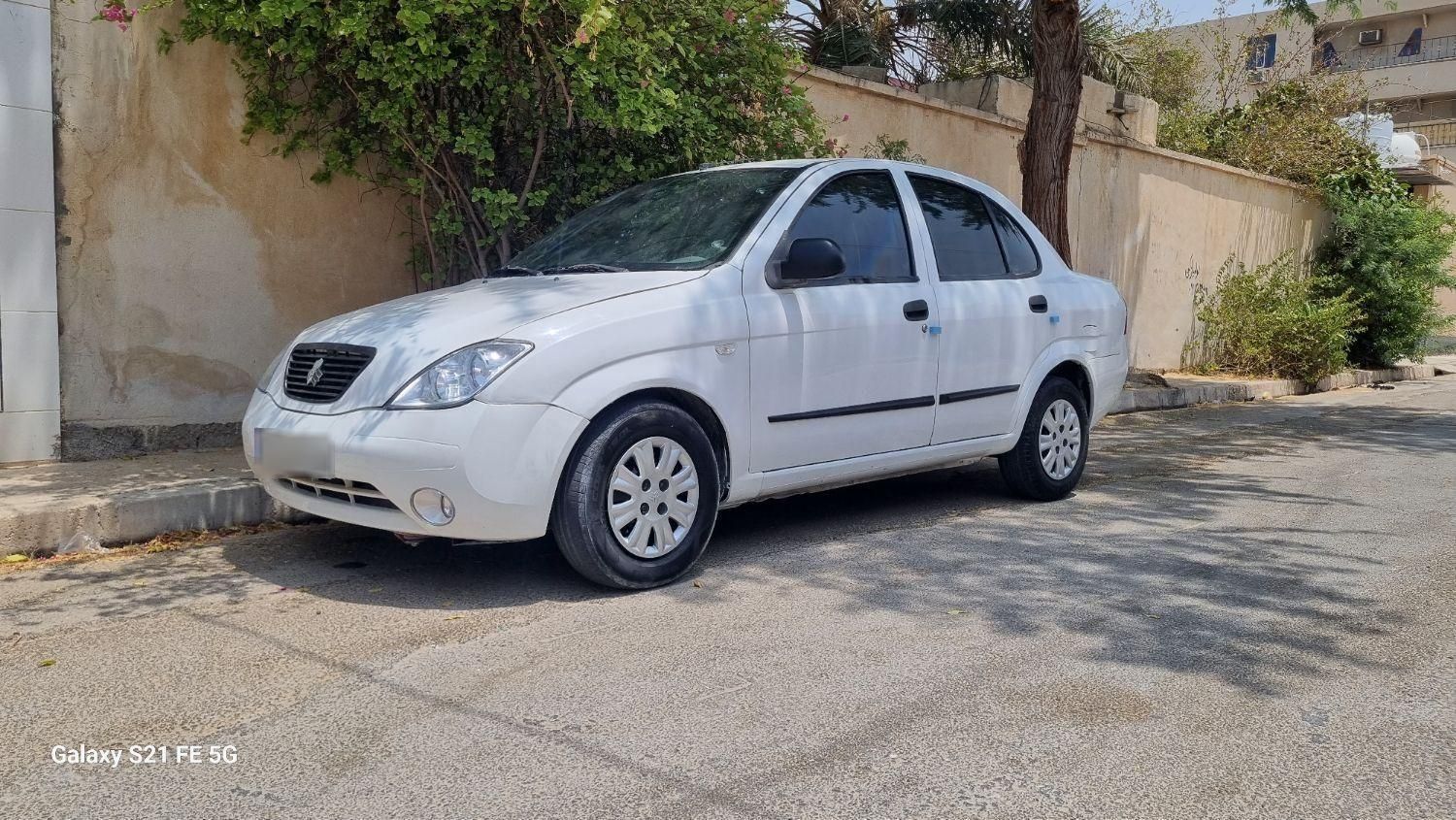 تیبا صندوق دار SX - 1397