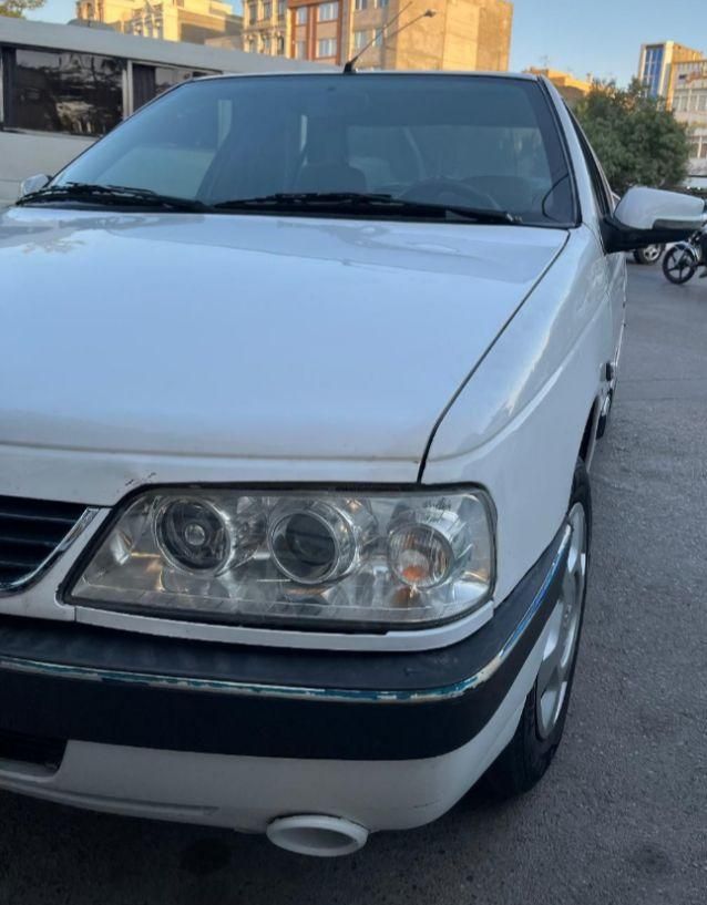 پژو 405 SLX بنزینی  XU7 - 1392