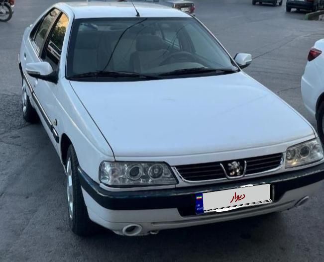 خودرو پژو، 405 SLX آگهی ann_19848966