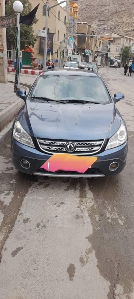 دانگ فنگ H30 کراس اتوماتیک - 1397