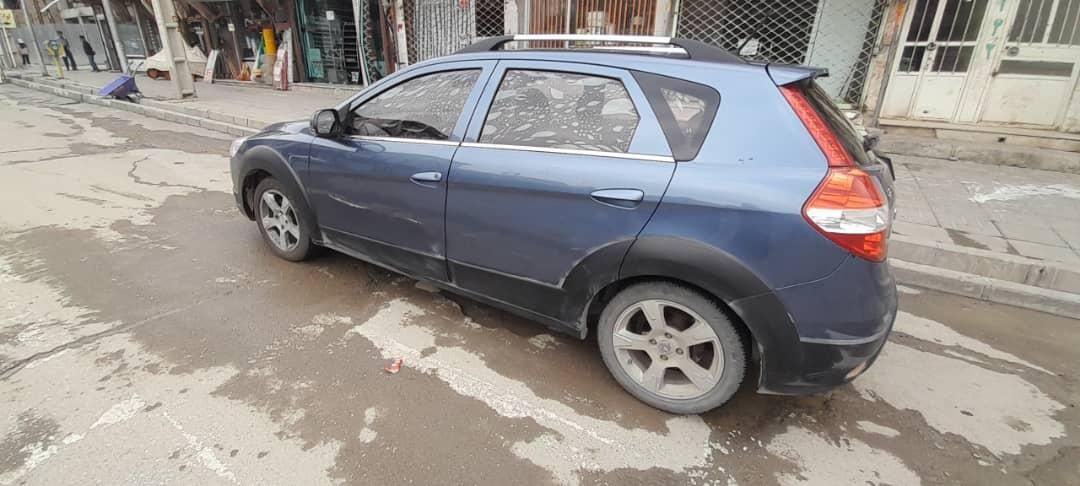 دانگ فنگ H30 کراس اتوماتیک - 1397