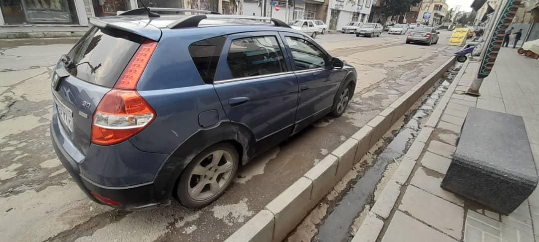 دانگ فنگ H30 کراس اتوماتیک - 1397