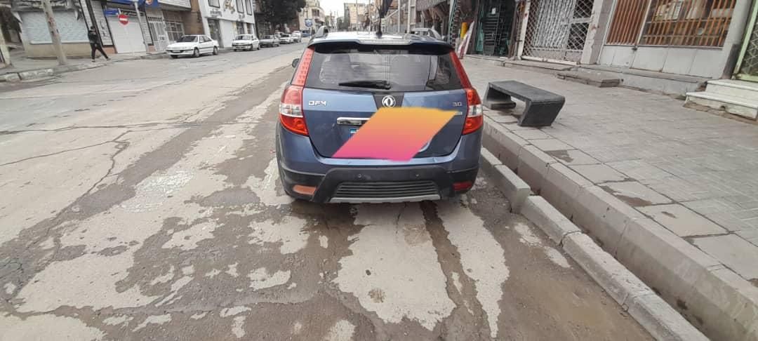 دانگ فنگ H30 کراس اتوماتیک - 1397