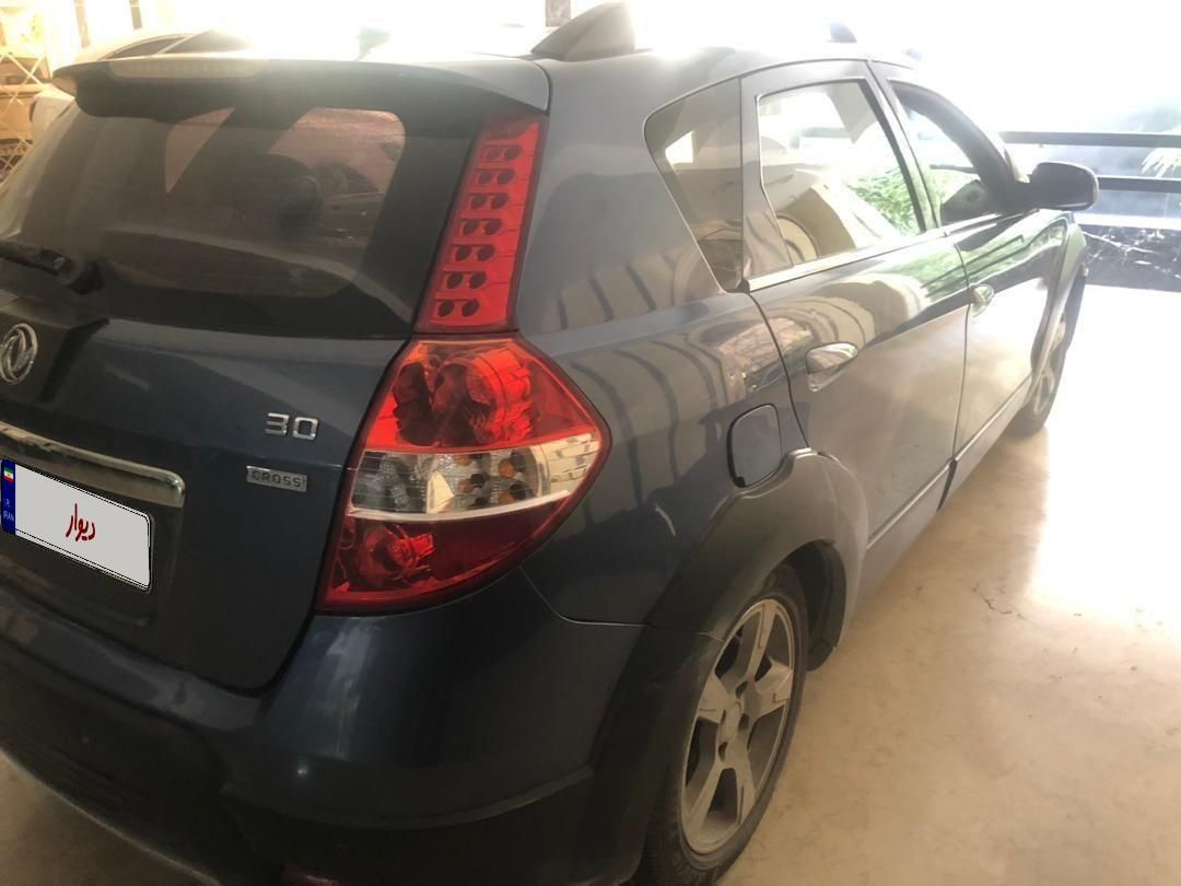 دانگ فنگ H30 کراس اتوماتیک - 1397