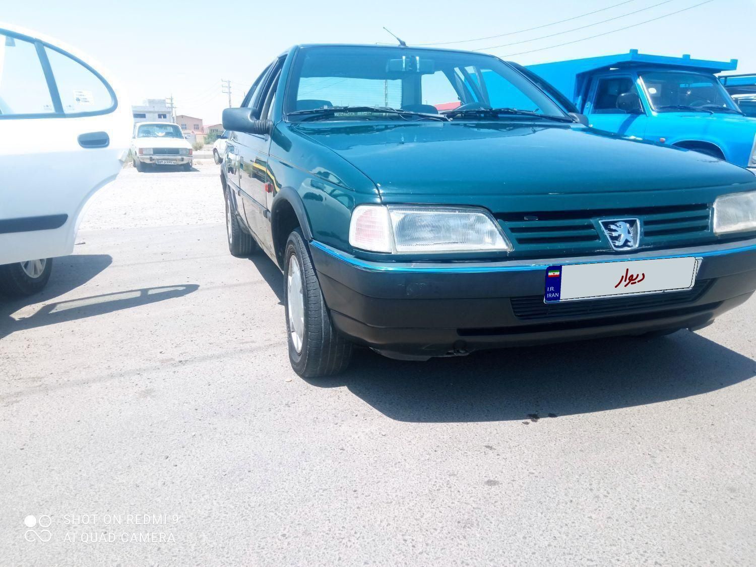 خودرو پژو، آردی آگهی ann_19849016