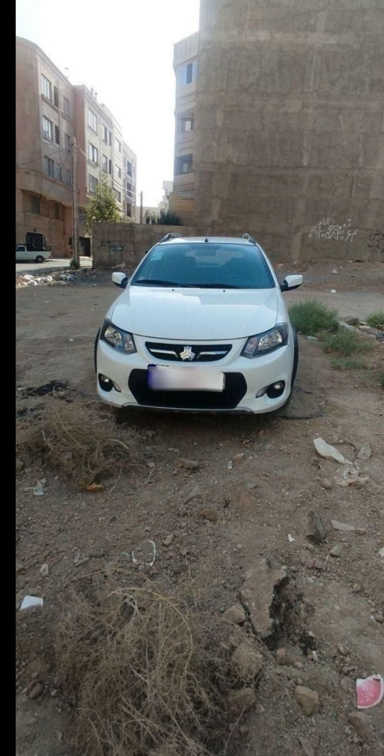 کوییک معمولی دنده‌ای - 1399