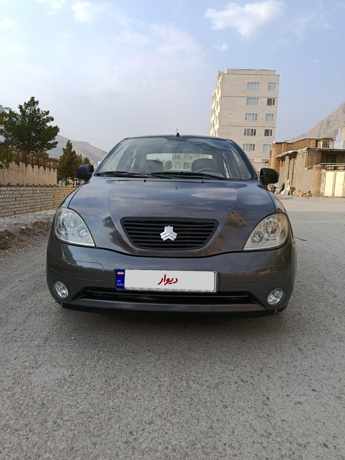 تیبا صندوق دار SX - 1394
