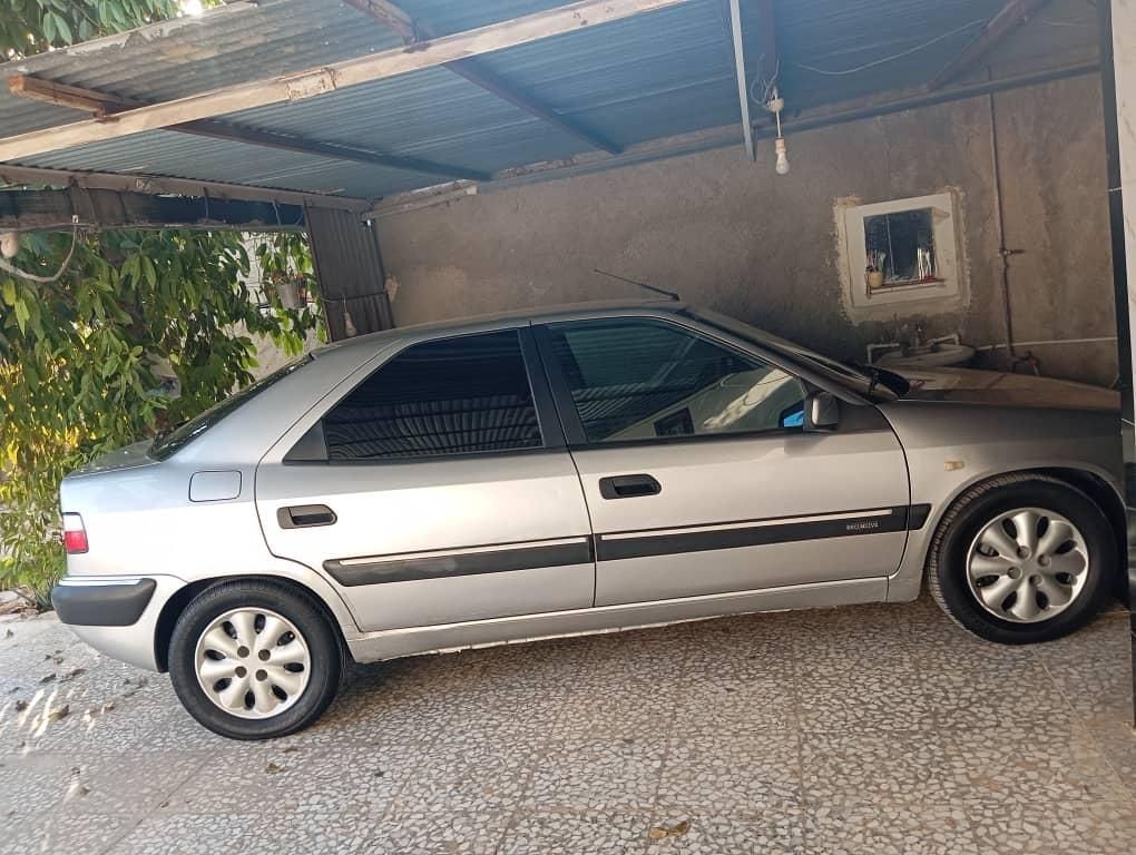 خودرو سیتروئن، زانتیا آگهی ann_19849049