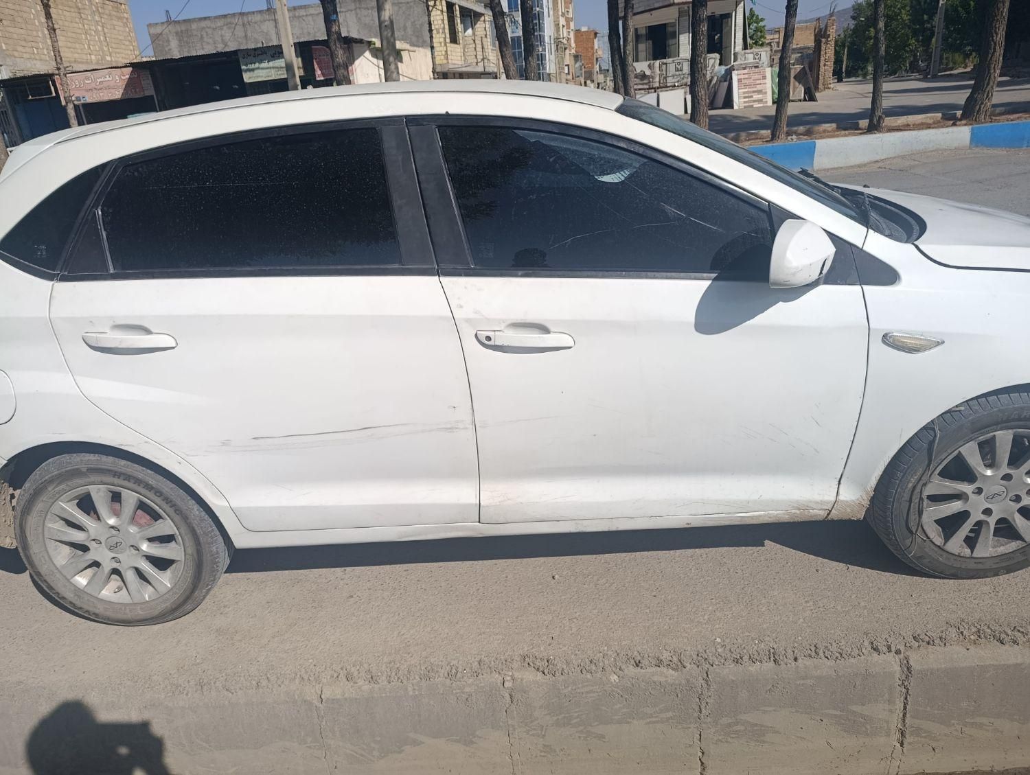ام وی ام 315 هاچ بک اسپرت اکسلنت - 1396
