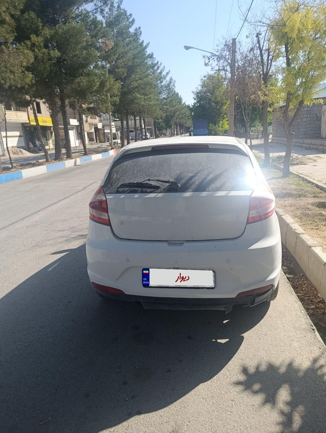 ام وی ام 315 هاچ بک اسپرت اکسلنت - 1396