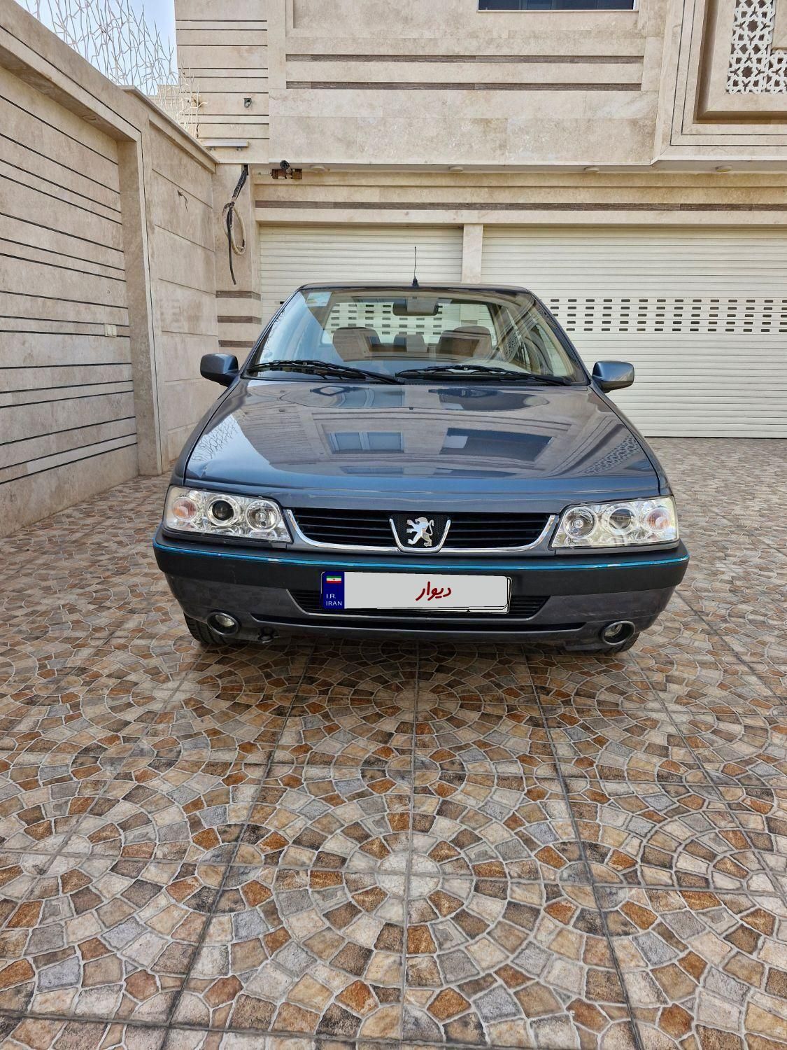پژو 405 SLX بنزینی TU5 - 1399