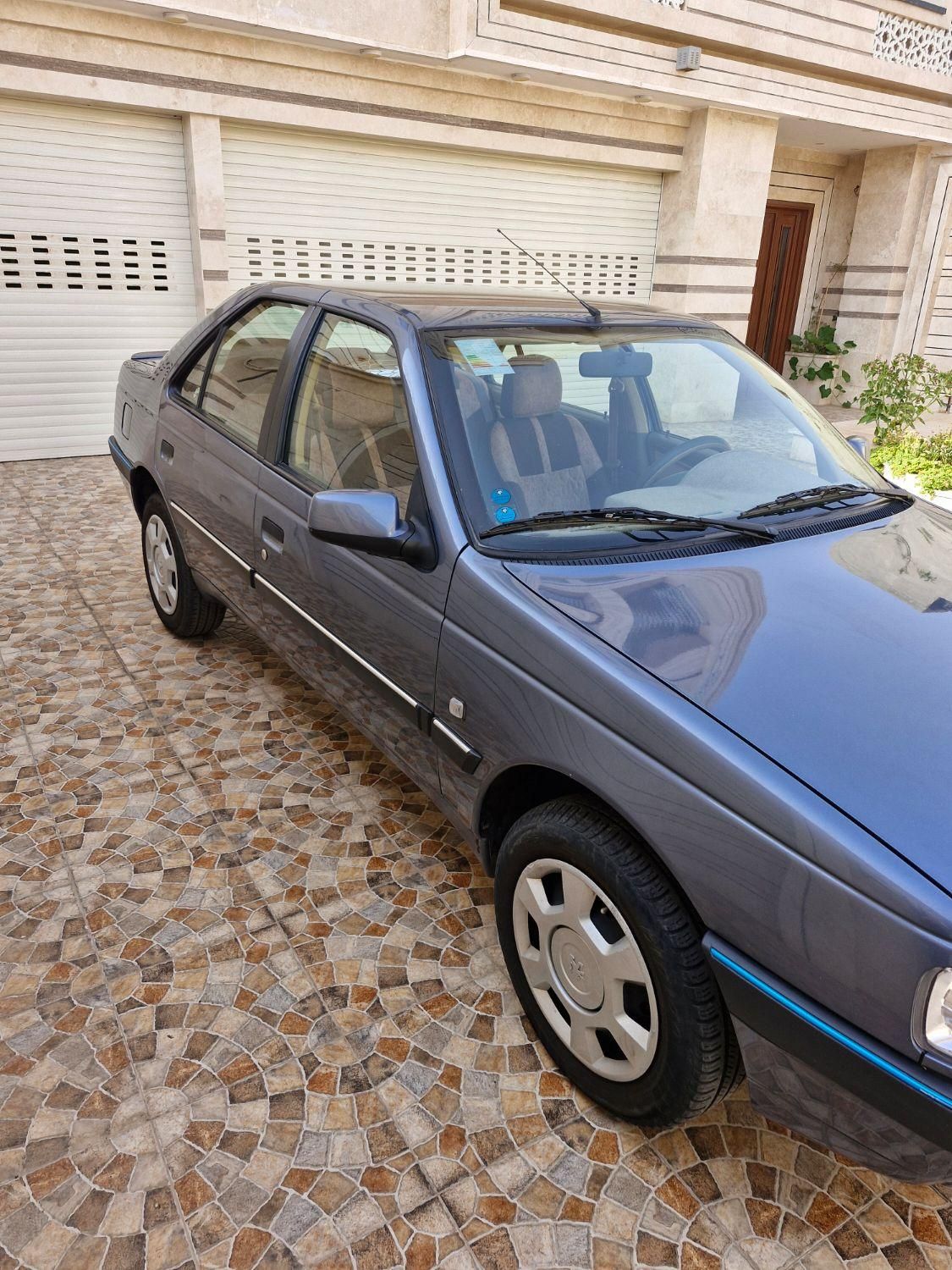 پژو 405 SLX بنزینی TU5 - 1399
