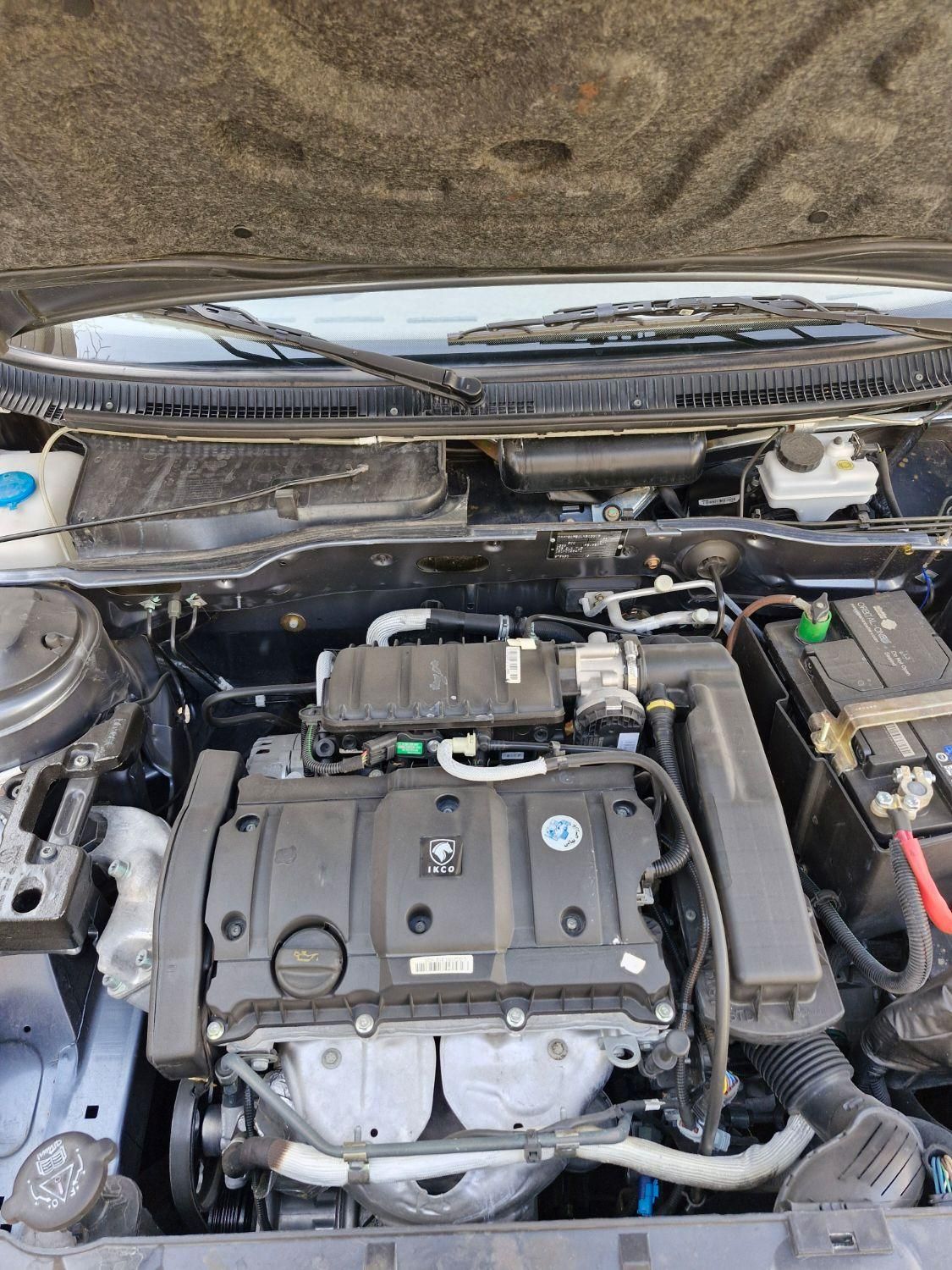 پژو 405 SLX بنزینی TU5 - 1399