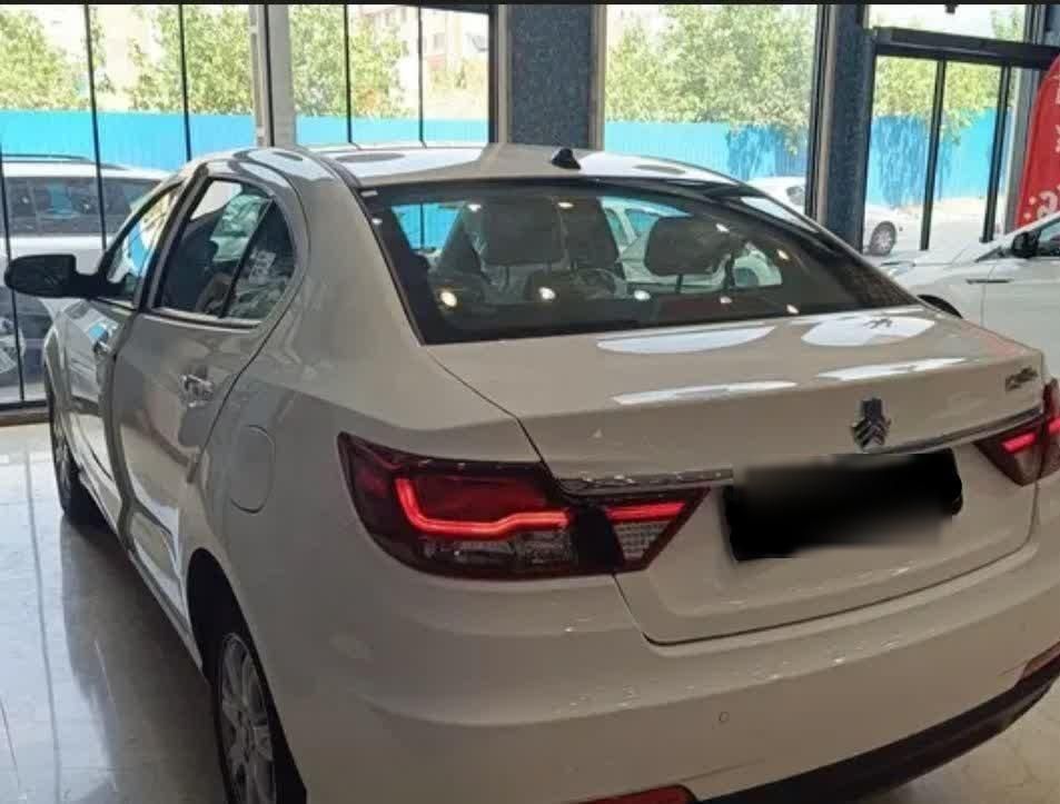 شاهین G اتوماتیک CVT - 1404