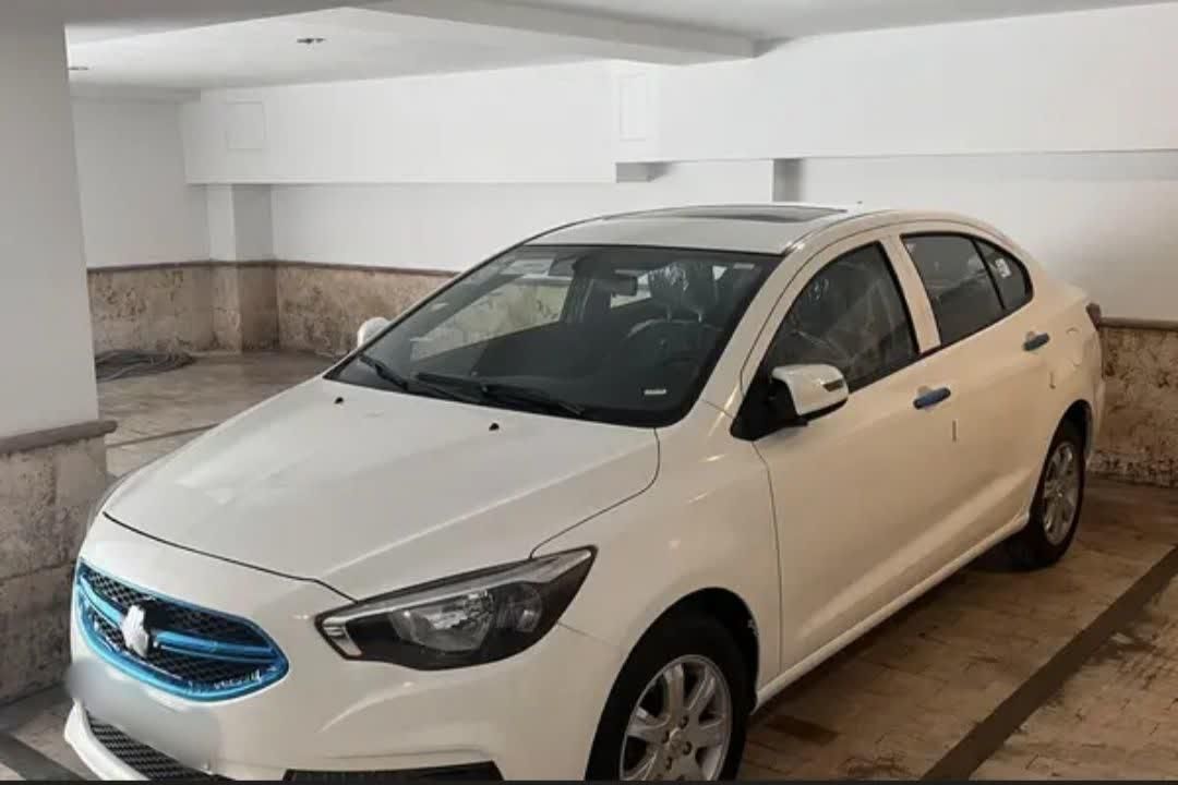 شاهین G اتوماتیک CVT - 1404