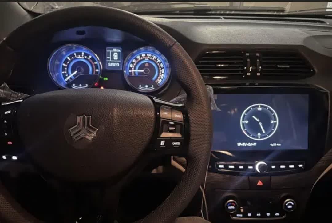 شاهین G اتوماتیک CVT - 1404