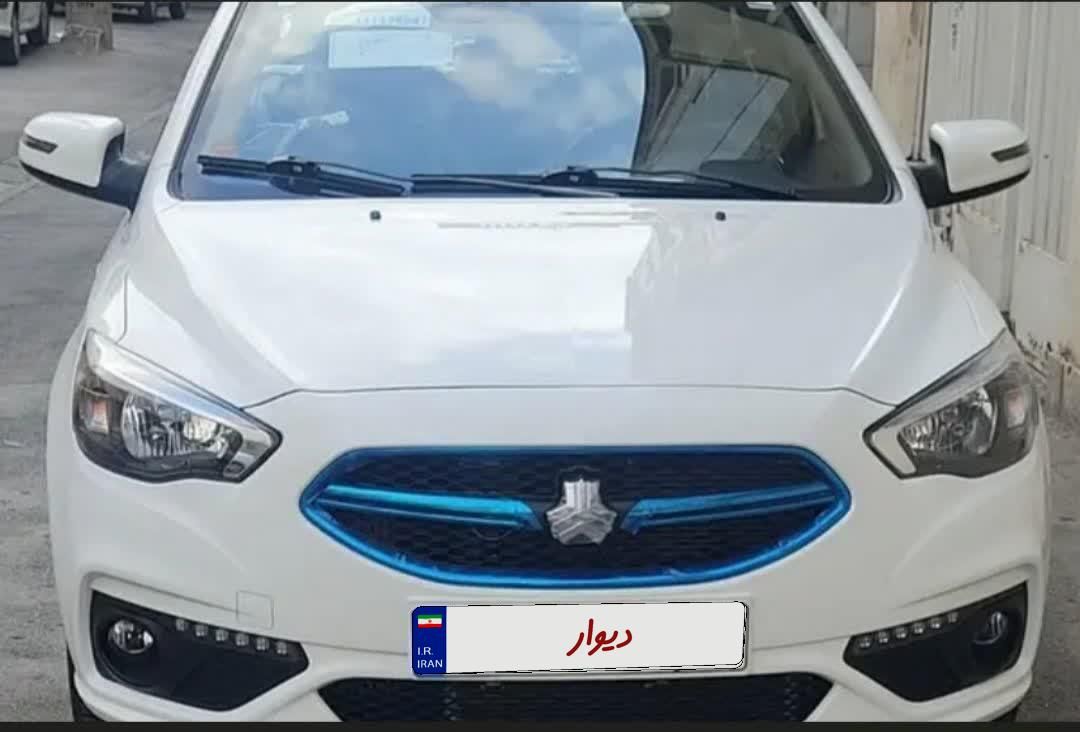 شاهین G اتوماتیک CVT - 1404