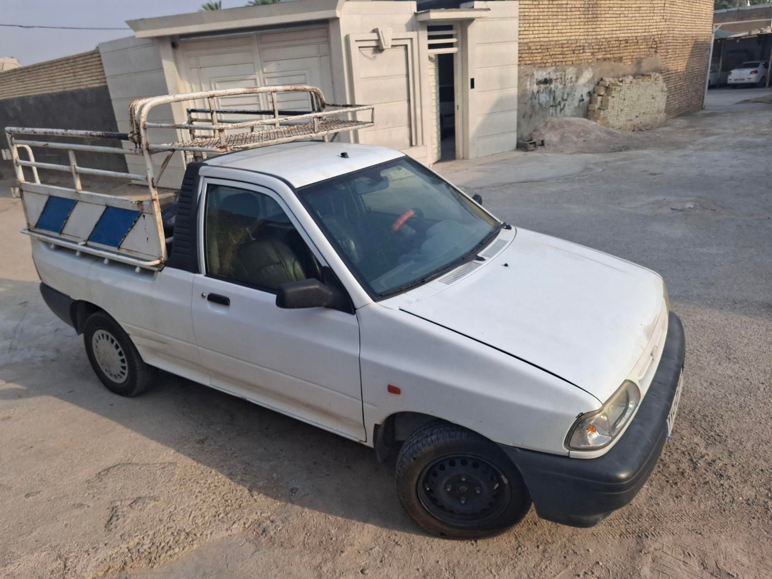 پراید 151 SE - 1398