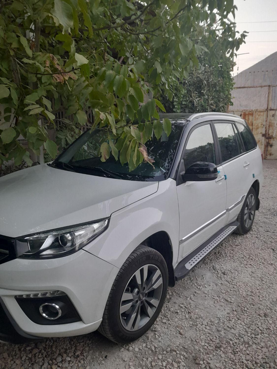 ام وی ام X33 S اتوماتیک اسپرت - 1397