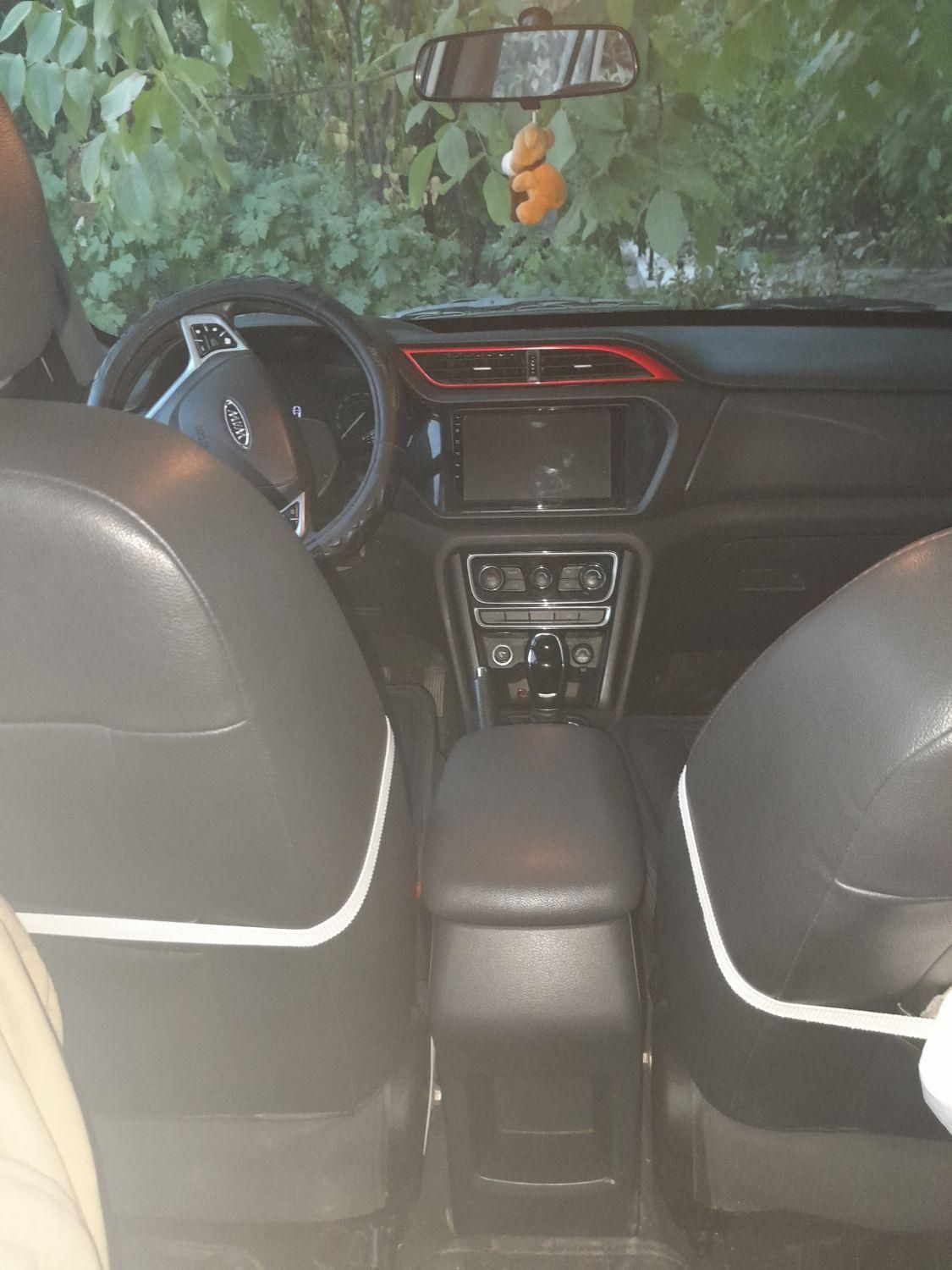 ام وی ام X33 S اتوماتیک اسپرت - 1397