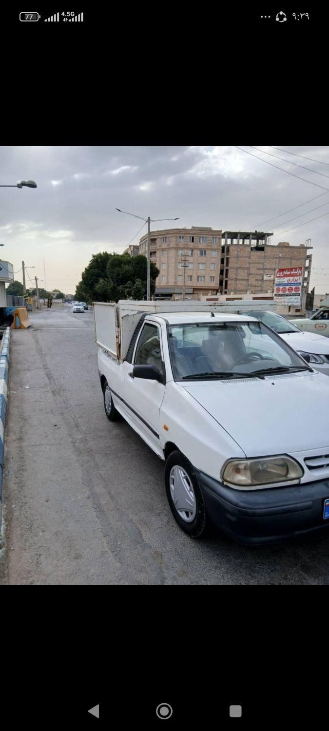پراید 151 SE - 1396