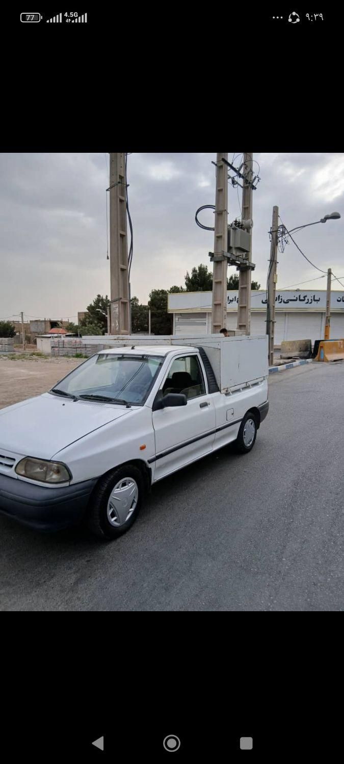 پراید 151 SE - 1396