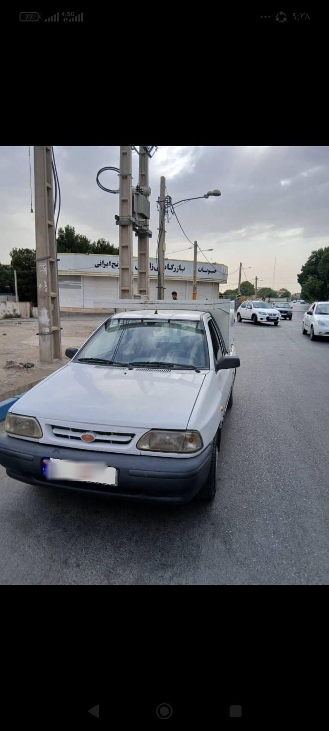خودرو پراید، 151 آگهی ann_19849148