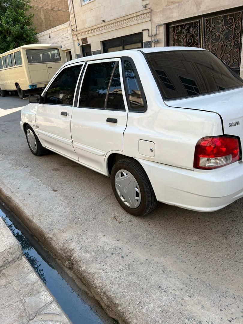 پراید 132 SX - 1390