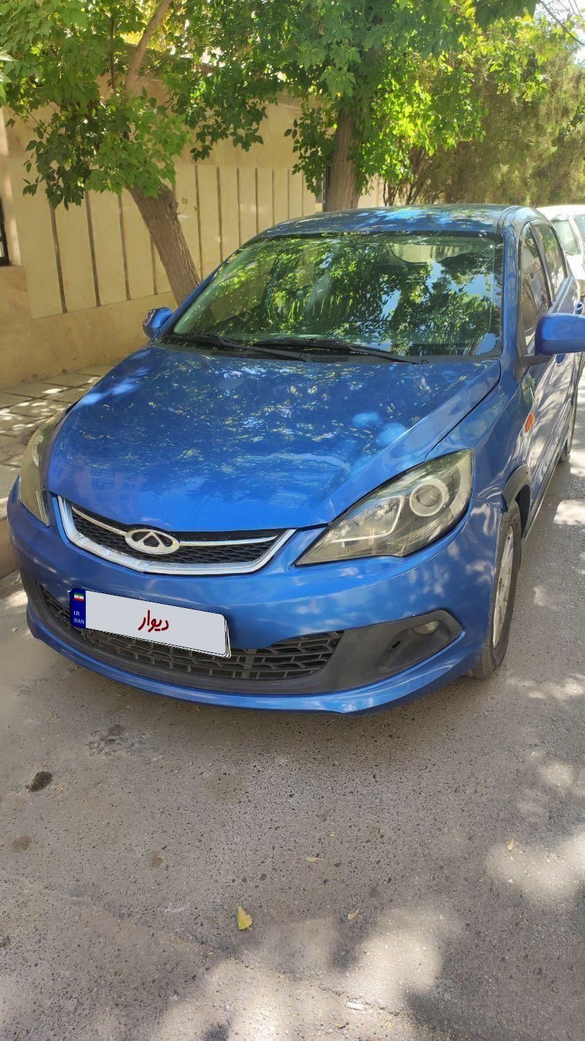 ام وی ام 315 هاچ بک اسپرت لاکچری - 1396