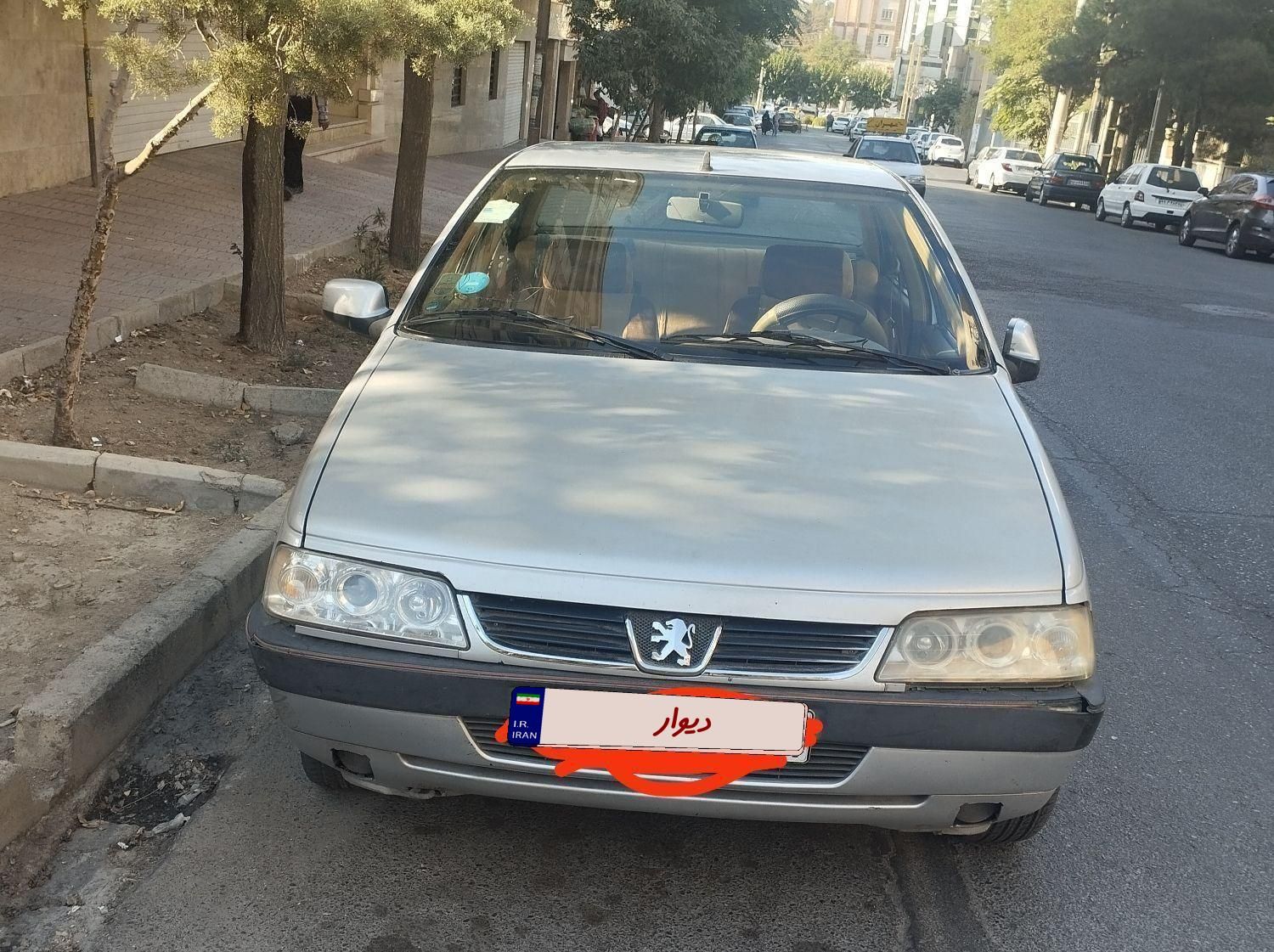 پژو 405 GLX - 1388