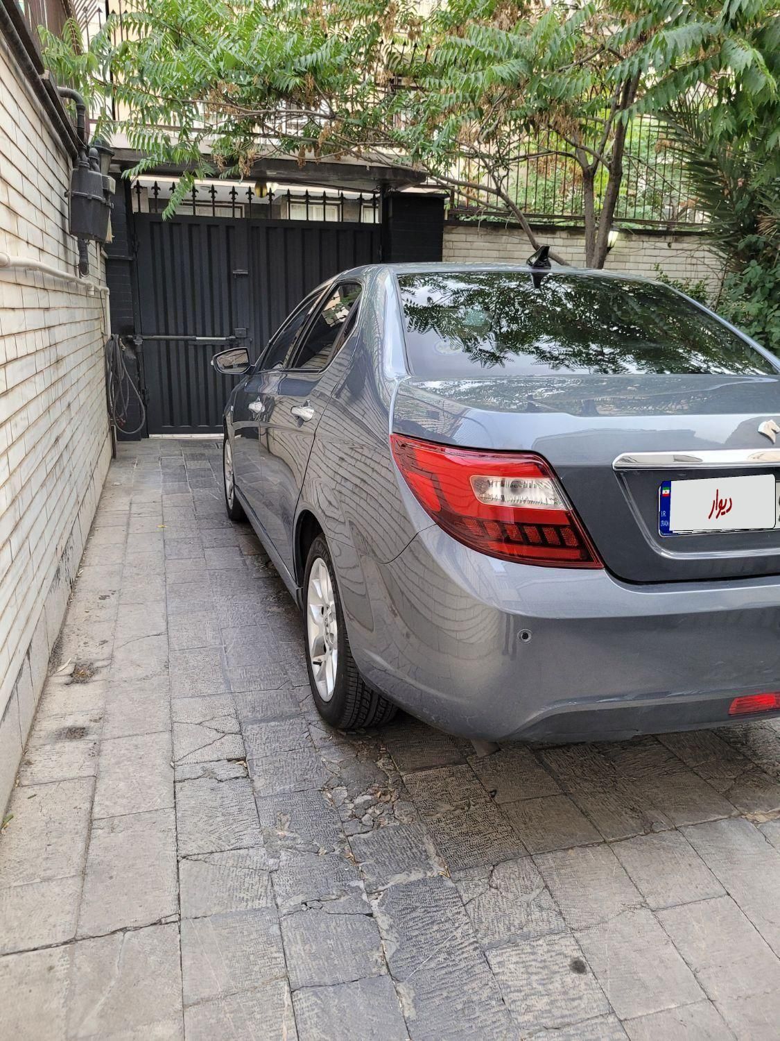دنا پلاس توربو اتوماتیک - 1401